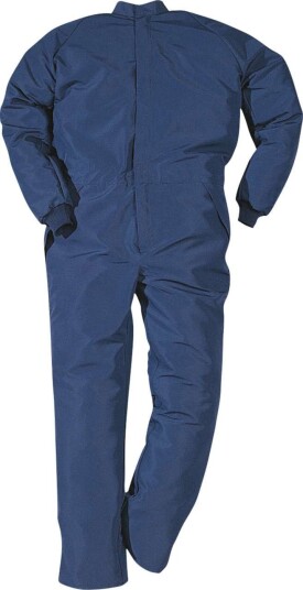 Fristads Renrom Kjeledress 8r011 XA32 Mørk Marineblå 2XL Fristads Renrom Kjeledress 8r011 XA32 Mørk Marineblå 2XL