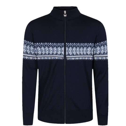 Dale of Norway Hovden Jakke Herre Navy L(52) Dale of Norway Hovden Jakke Herre Navy L(52)