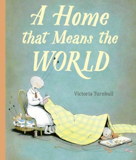 A Home That Means the World A Home That Means the World