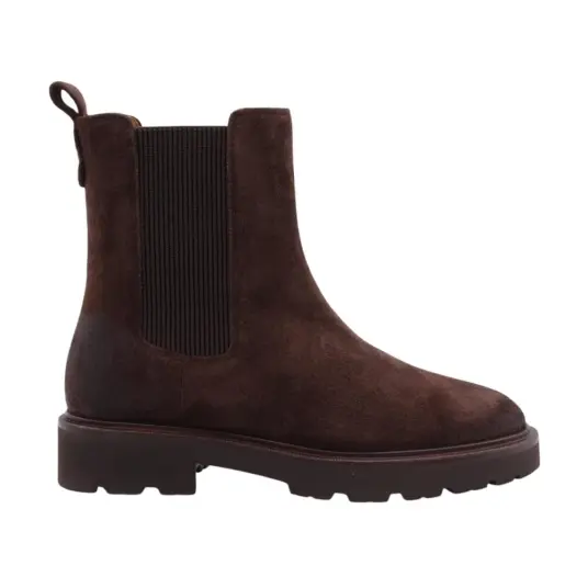 Geox Dame Sko Brun 37 EU, Geox Dame Sko Brun 37 EU,
