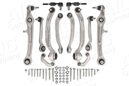 AIC 51016Set Styresett, hjuloppheng