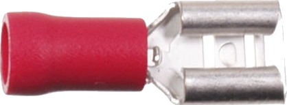 Hunstik Rød 4,8Mm / 100 Stk