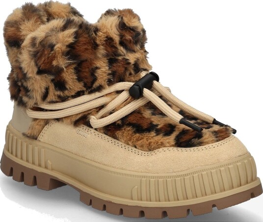 Palladium Pallashock Wl Hiver - IRISH BROWN - 36