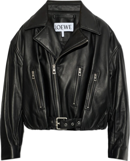 Loewe Dame Jakker Svart S,