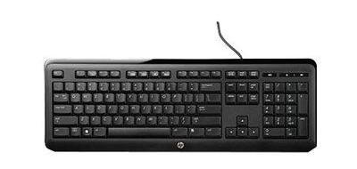 HP Keyboard (SLOVAK)