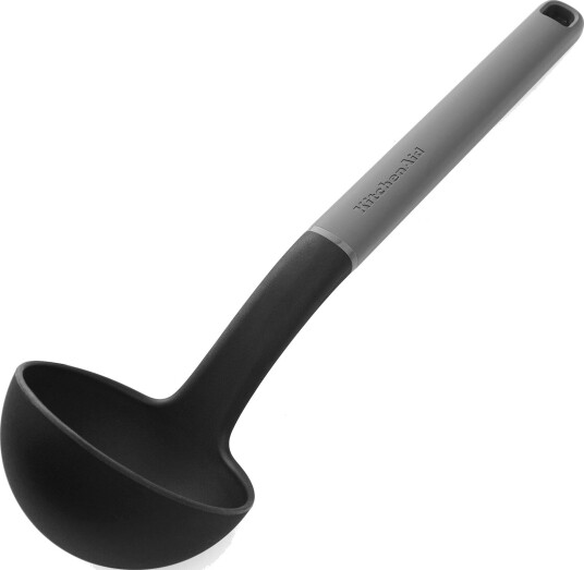 Kitchenaid Classic suppesleiv grå