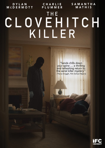 Clovehitch Killer DVD