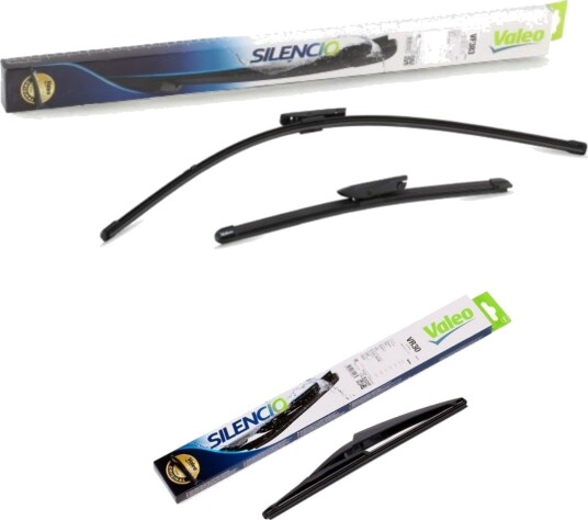 VALEO VAL298N0033 Vindusvisker