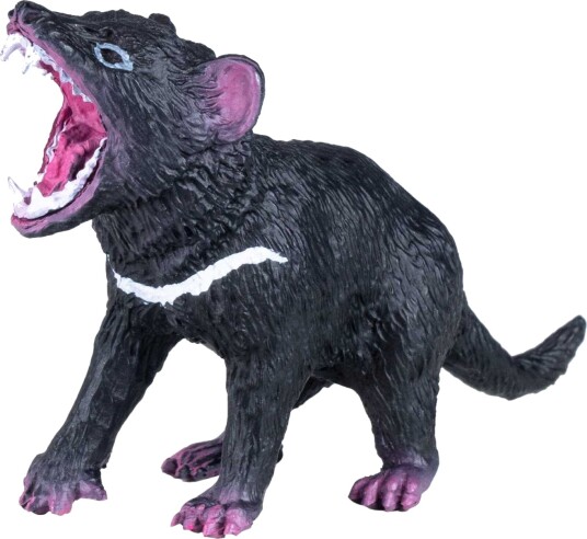 Mojo Fun Tasmansk Djevel Lekefigur 3+ År