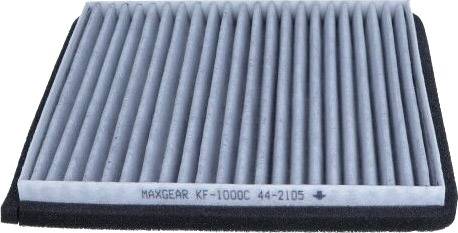 Kupefilter MAXGEAR 26-1970 Kupefilter MAXGEAR 26-1970