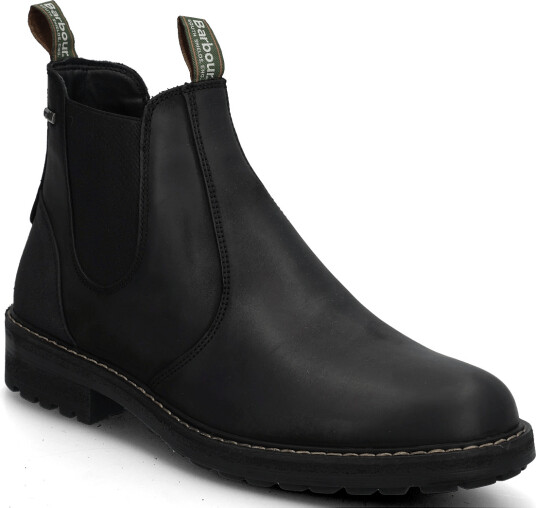 Barbour Barbour Embleton Chelsea Boot   Black   42