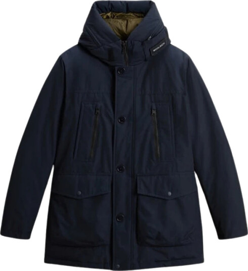 Woolrich Herre Frakker Blå S,