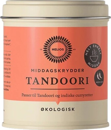 Helios Tandori Middagskrydder 60g Helios Tandori Middagskrydder 60g