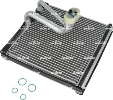 Fordamper, klimaanlegg NRF 36213