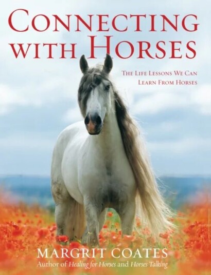 Connecting With Horses Av Margrit Coates