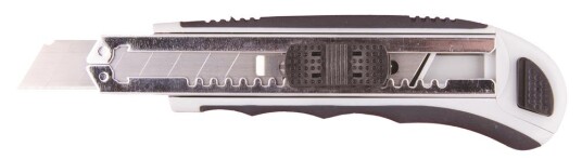 Makita D-58855 Snap-off kniv 18 mm, 8 stykk blad, Håndverktøy Makita D-58855 Snap-off kniv 18 mm, 8 stykk blad, Håndverktøy