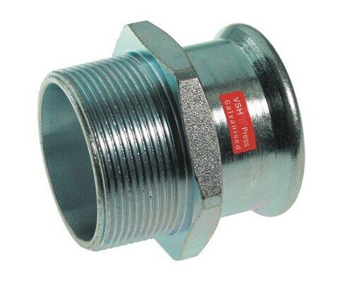 Vsh Fabrieken Xpr carbon str conn fm 18xr1/2 Vsh Fabrieken Xpr carbon str conn fm 18xr1/2