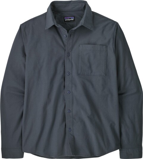 Patagonia Men"s Nomader Shirt Smolder Blue M
