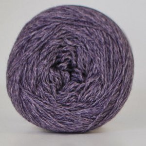  Hjertegarn Organic 350 Garn Farge 4015 Grålilla