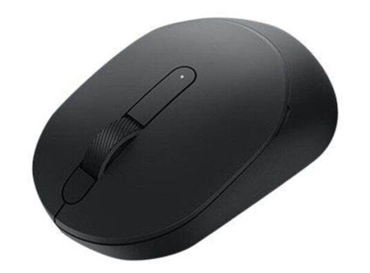 Dell MS3320W Trådløs Optisk Mus 1600 DPI Svart Bluetooth