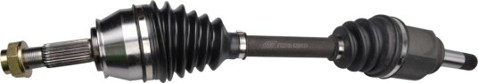 FAST FT27131 Drivaksel