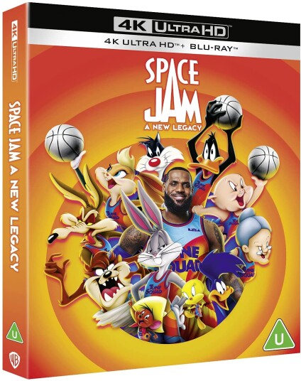 Space Jam 2 A New Legacy Space Jam 2 A New Legacy