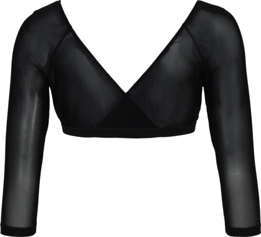 Godske Dame Topper Blå 3XL,