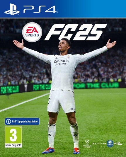 EA Sports FC 25 Nordic PS4 Spill EA Sports FC 25 Nordic PS4 Spill