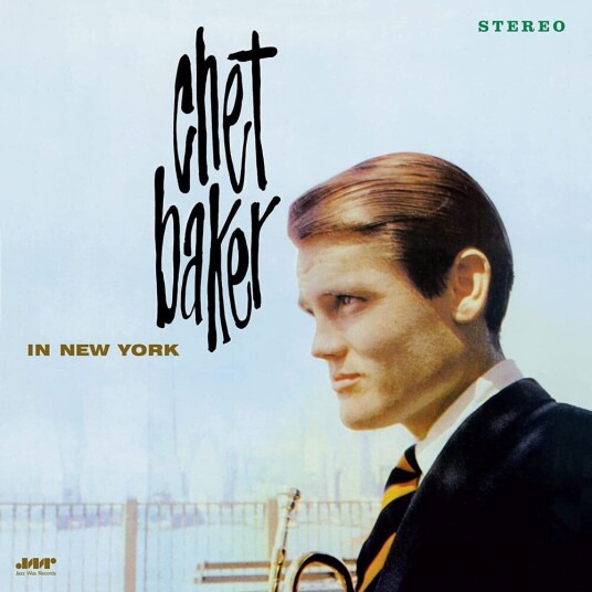 Chet Baker In New York LP/Vinyl Chet Baker In New York LP/Vinyl