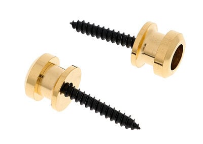 Grover S GP810G End Pins Gull
