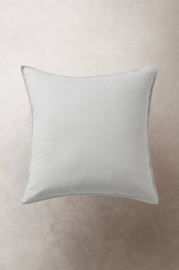 Jotex KIT putetrekk 50x50 cm Lys grå 1707095-02-31 1707095-01-31