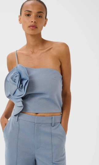 Gestuz Gzwendi Top   Blue   42