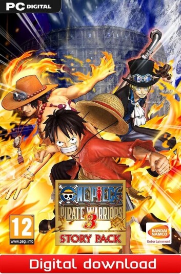 ONE PIECE PIRATE WARRIORS 3 Story Pack ONE PIECE PIRATE WARRIORS 3 Story Pack