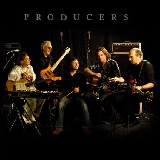 Producers  Producers  LP/Vinyl