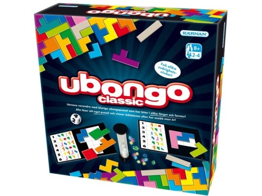 Ubongo Classic