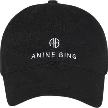 Anine Bing Dame Accessories Svart ONE SIZE,