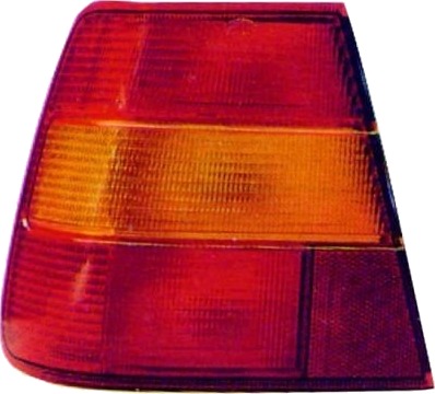 Baklykt ABAKUS 773-1901L-UE