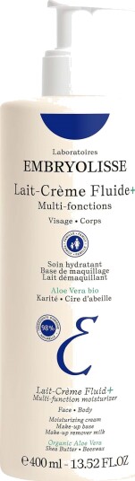 Embryolisse Lait-Crème Fluide+ 400 ml Embryolisse Lait-Crème Fluide+ 400 ml