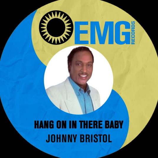 Johnny Bristol Hang On In There Baby CD
