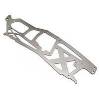 HPI-73962 Main Chassis 2 5m Savage ( Gray/Right) HPI-73962 Main Chassis 2 5m Savage ( Gray/Right)