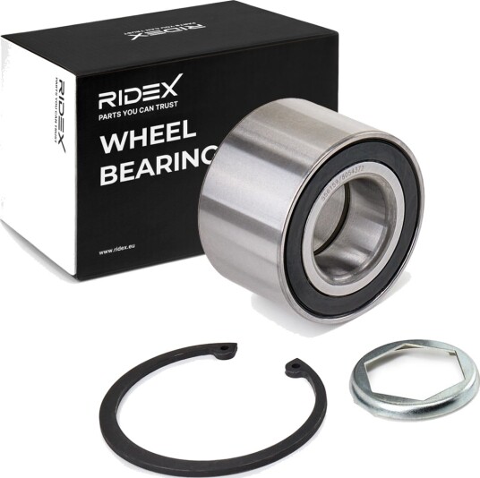 RIDEX 654W0408 Hjullager
