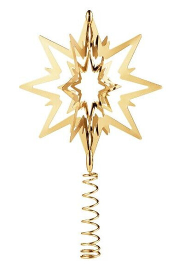Georg Jensen - Toppstjerne gull liten Georg Jensen - Toppstjerne gull liten