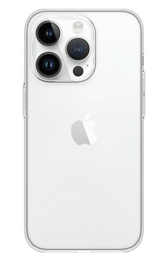 Just Mobile TENC™ [Slim Fit] for iPhone 14 Pro