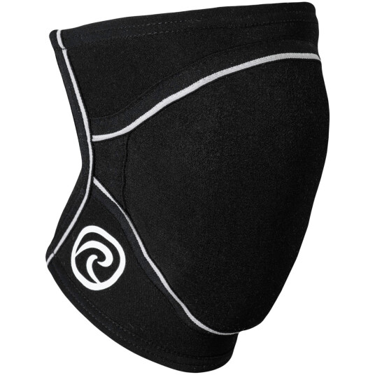 Rehband PRN Knee Pad, knebeskyttelse høyre senior XL BLACK