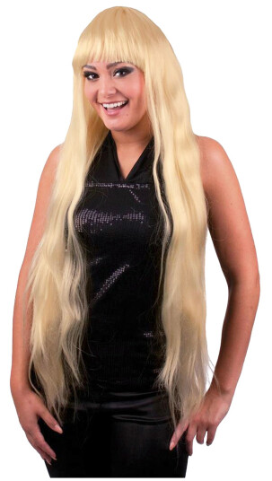 ESPA Superlang Blond Parykk - One size