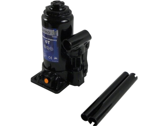 Geko Hydraulisk Lift Post 6T "Geko"5