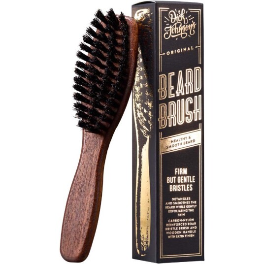 Dick Johnson Beard Brush