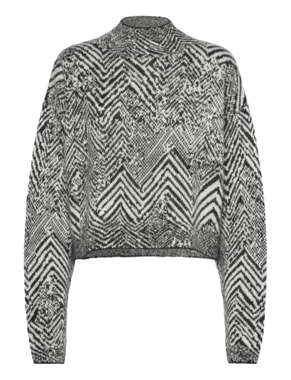 BOSS Faclina - Grey - L