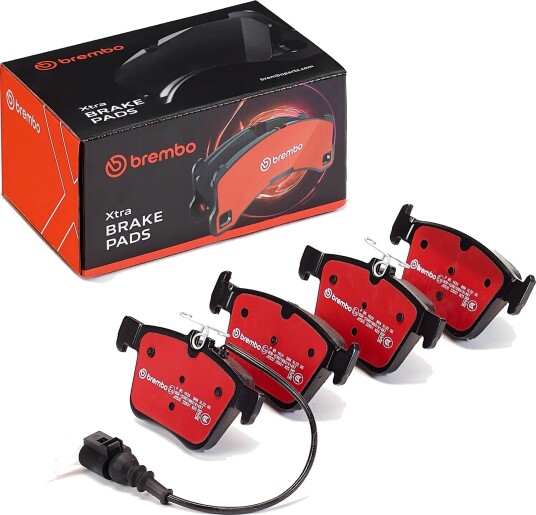 BREMBO P 85 162X Bremseklosser