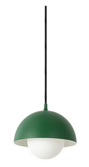 NOLA - Hide Pendel Ø22 Green NOLA - Hide Pendel Ø22 Green